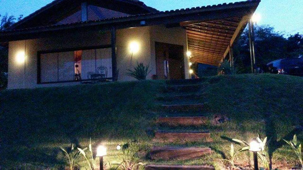 Chacara Stefanini Atibaia Com Wifi Villa Dış mekan fotoğraf