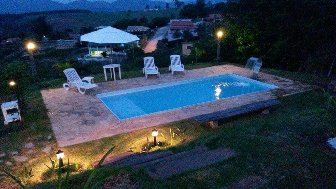 Chacara Stefanini Atibaia Com Wifi Villa Dış mekan fotoğraf