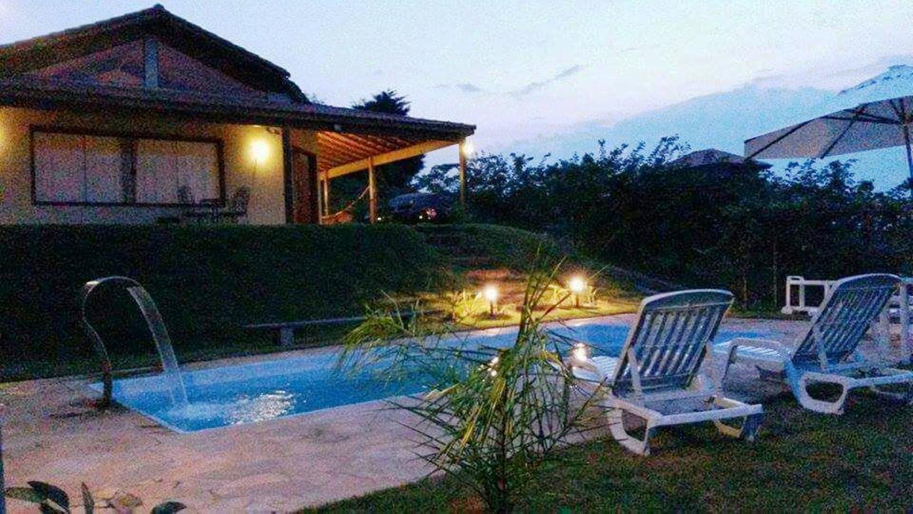 Chacara Stefanini Atibaia Com Wifi Villa Dış mekan fotoğraf