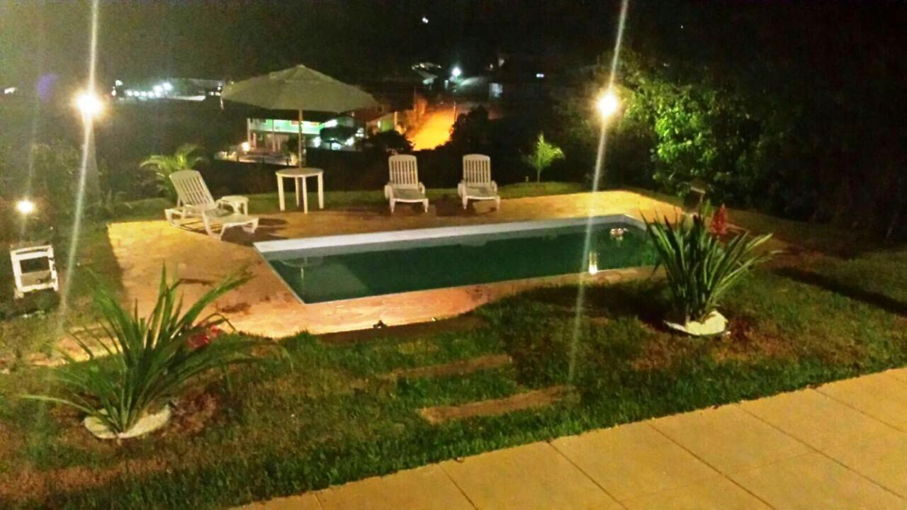 Chacara Stefanini Atibaia Com Wifi Villa Dış mekan fotoğraf